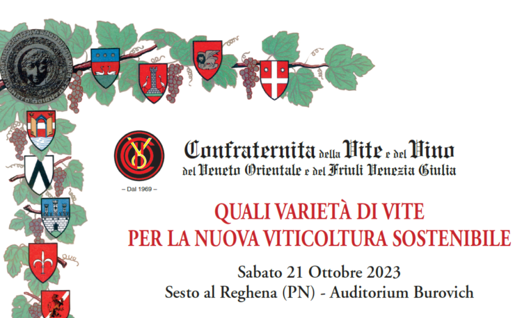 QUALI VARIETÀ DI VITE PER LA NUOVA VITICOLTURA SOSTENIBILE