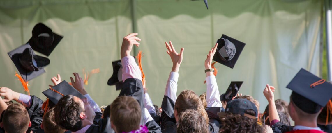 photography of people graduating